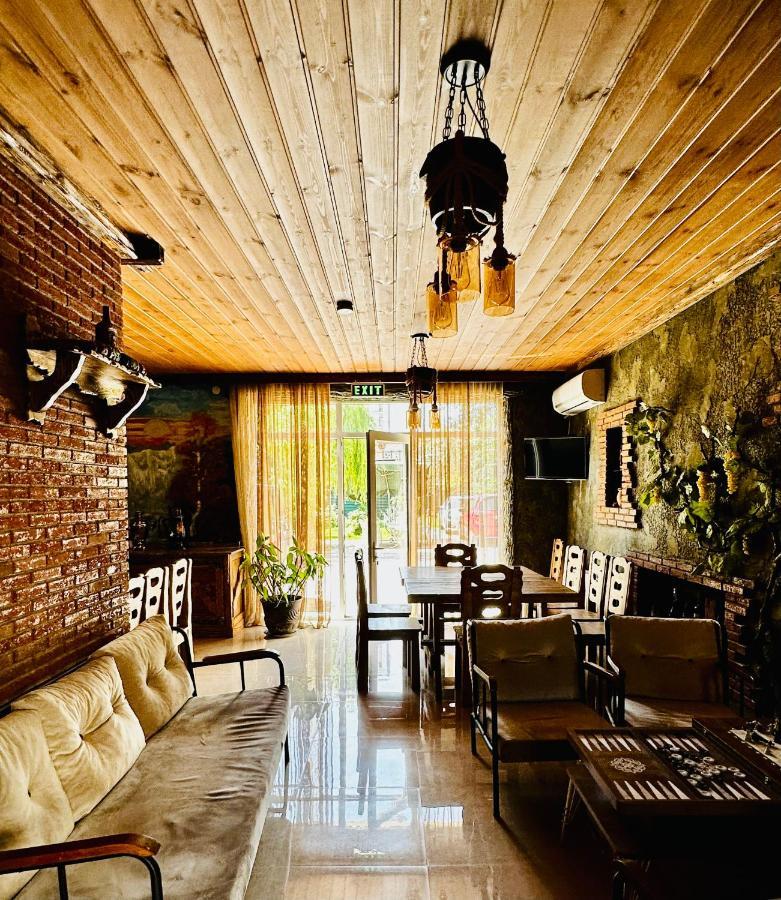 Liel Hotel Tbilisi Exterior foto