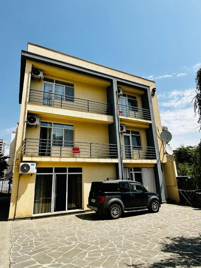 Liel Hotel Tbilisi Exterior foto