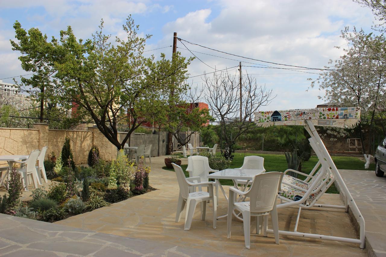 Liel Hotel Tbilisi Exterior foto