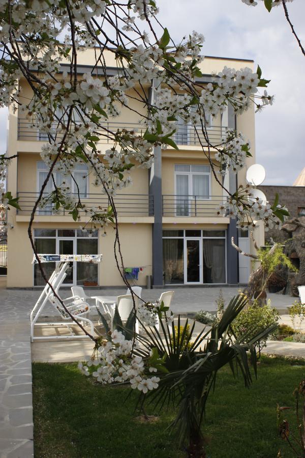 Liel Hotel Tbilisi Exterior foto